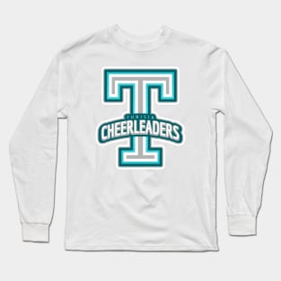 Tunisia Cheerleader Long Sleeve T-Shirt